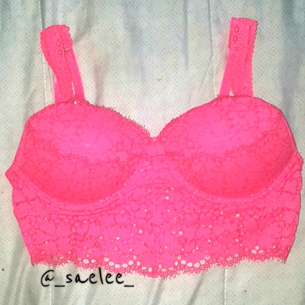 VS PINK Bralette